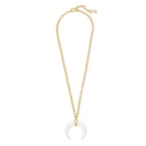 Kendra Scott Rebecca Long Necklace